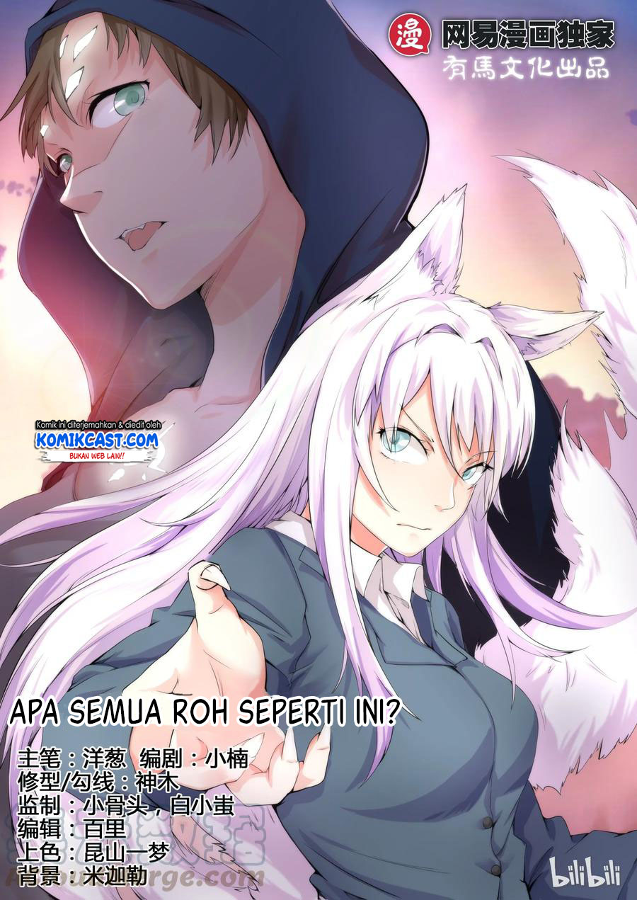 My Wife Is A Fox Spirit Chapter 10 Gambar 2